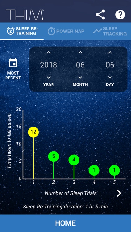 THIM Sleep Ring screenshot-3