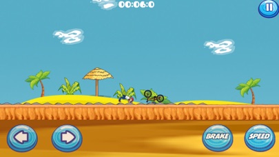 Bike Excite screenshot 1