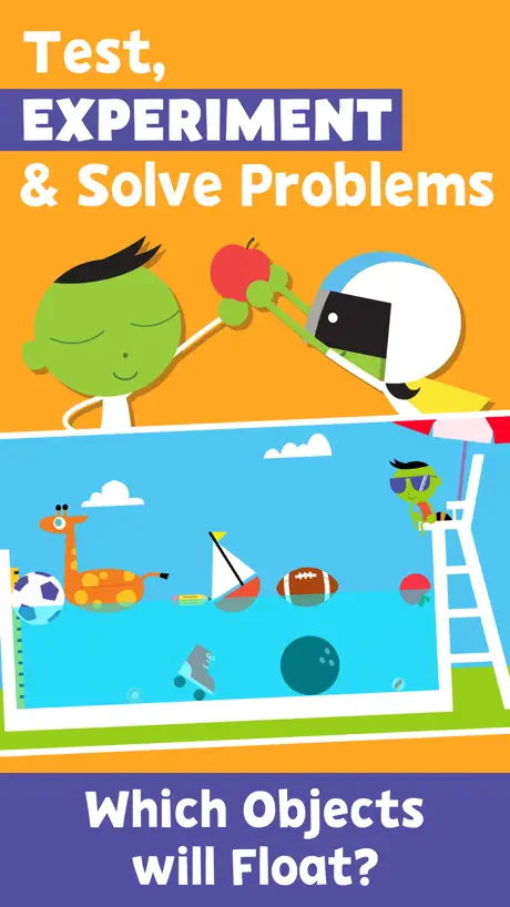 Play and Learn Science