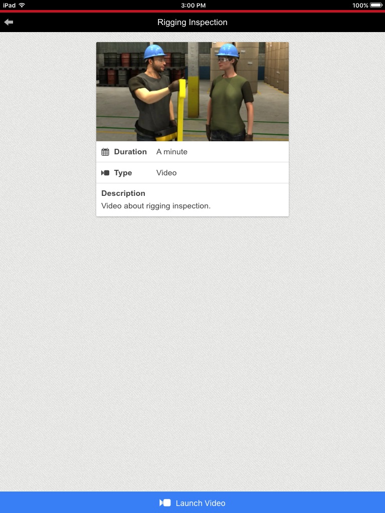 iPad screenshot