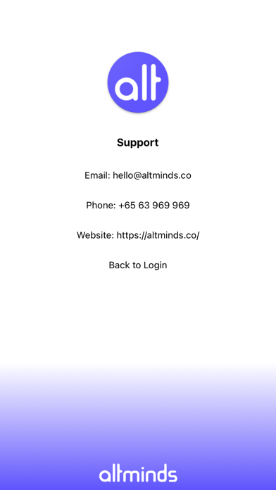 Alt Pay Screenshot