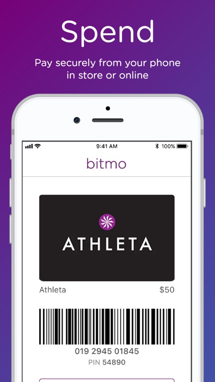 Bitmo - The better way to gift screenshot-5
