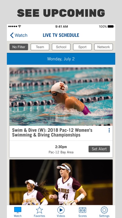 Pac-12 Now