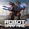 Robot Warfare: Mech Battle App Delete