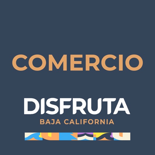 Disfruta Comercio icon