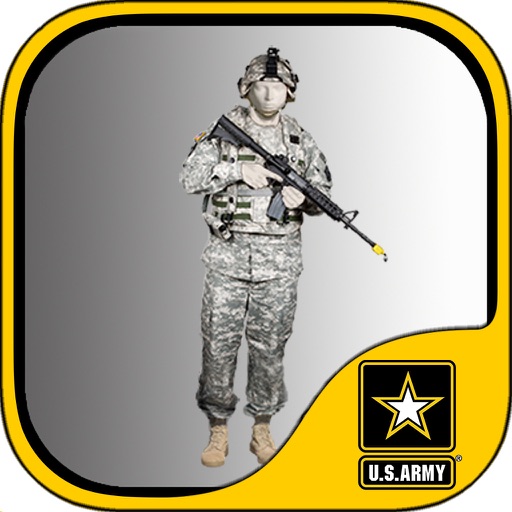 Individual Weapons System iOS App