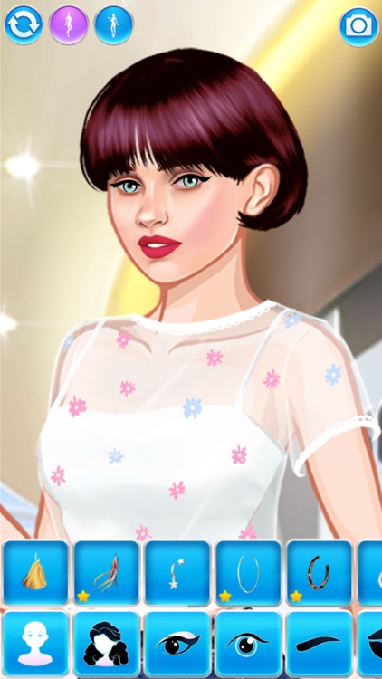 BFF Dress Up screenshot-5