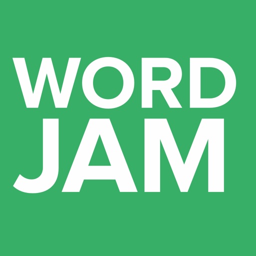 Wordjam 2 - word scramble game iOS App