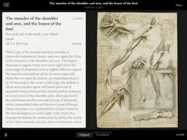 Game screenshot Leonardo da Vinci: Anatomy apk