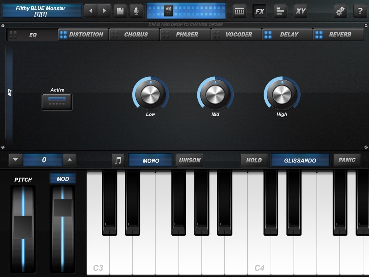 Arctic ProSynth screenshot-3