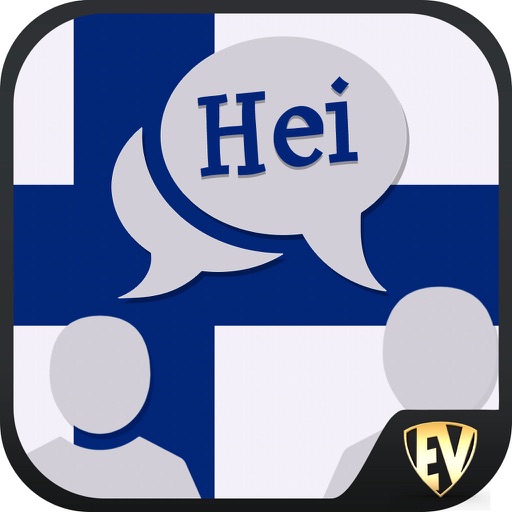 Speak Finnish Language icon