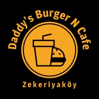 Daddy's Burger N Cafe logo