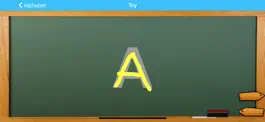 Game screenshot ABC Alphabet Learning App apk
