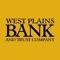 Start banking wherever you are with West Plains B&T BeB for mobile banking