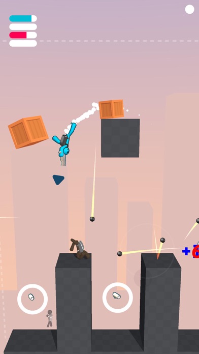 Gravity Duel Screenshot