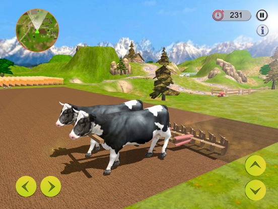 Screenshot #5 pour Virtual Village Farming Life