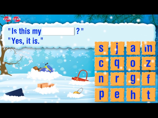 Screenshot #5 pour CCAA Kids 8