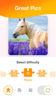 jigsaw puzzles now iphone screenshot 2