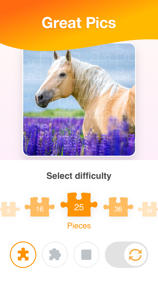 #2. Jigsaw Puzzles Now (iOS) 来自: Tripledot Studios