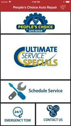 NADA Motor Sales DealerApp screenshot 1