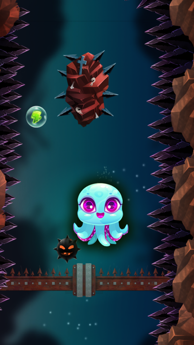 Miraculous Ladybug Underwater screenshot 4