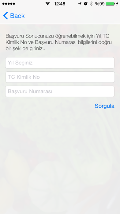 Alo Gıda Screenshot