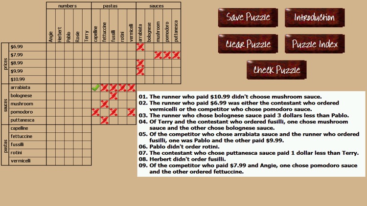 Logic Master Detective 3