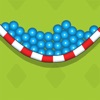 Slice the ropes icon