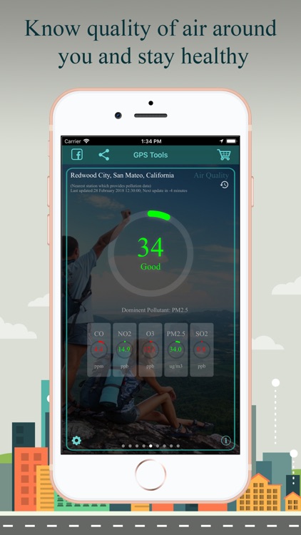 GPS Tools® - Find,Track & Trek screenshot-4