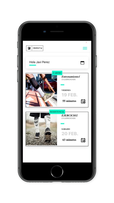 Impetu Screenshot
