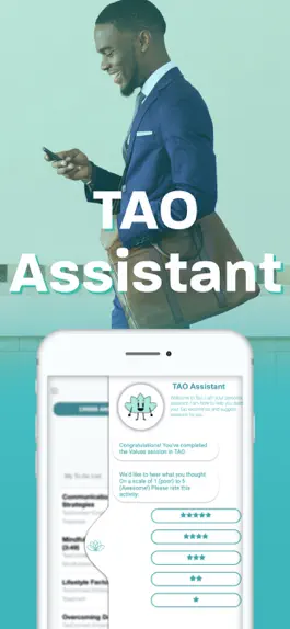 Game screenshot TAO Mobile v3 apk
