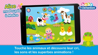 Screenshot #1 pour Alice Ma Poupée à Malice