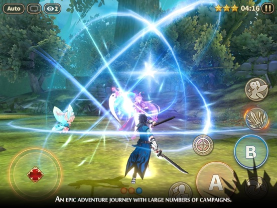 Screenshot #4 for Dawn Break -Origin- Premium