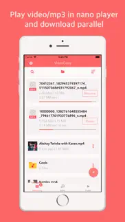 videocopy: downloader, editor iphone screenshot 1