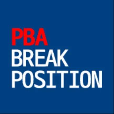 PBA Break Position Cheats