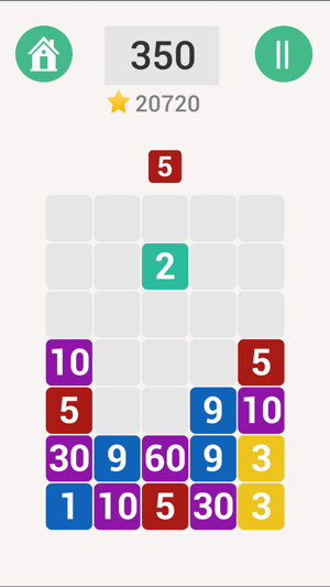 Drop 10: Math Game(圖4)-速報App