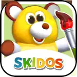 Coloring games: for kids 2-6 App Cancel
