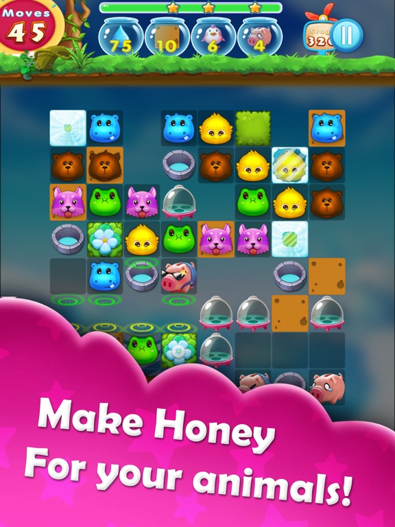 Screenshot #6 pour Forest Quest Hero Legend Mania