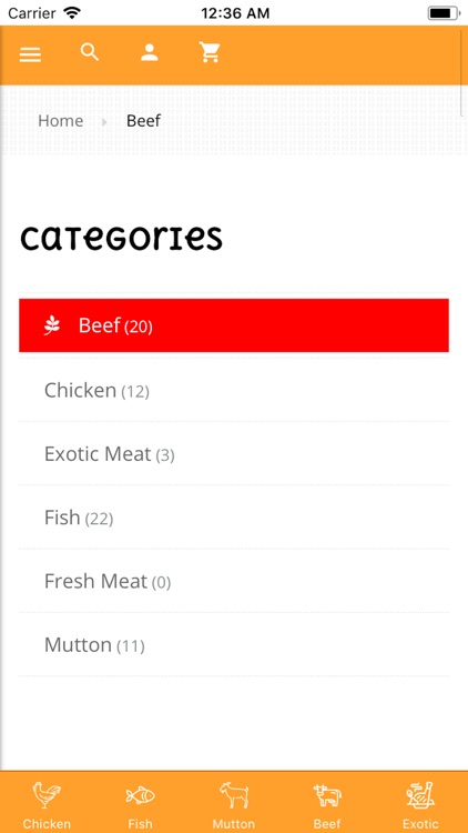 Meat Mart lk screenshot-3