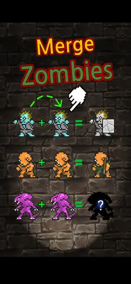 Game screenshot Grow Zombie inc mod apk