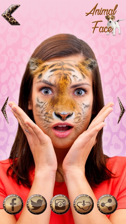 Animal Face Swap Photo Edit.or screenshot-3