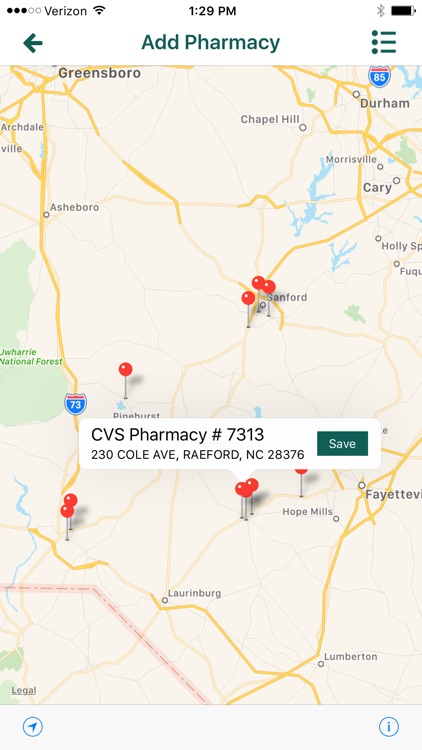 FirstHealth On the Go
