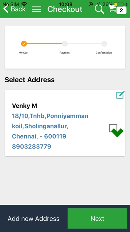 ProGrocers screenshot-4