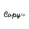 Copy2x icon