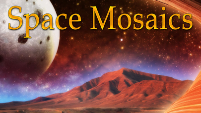 Space Mosaics screenshot 4