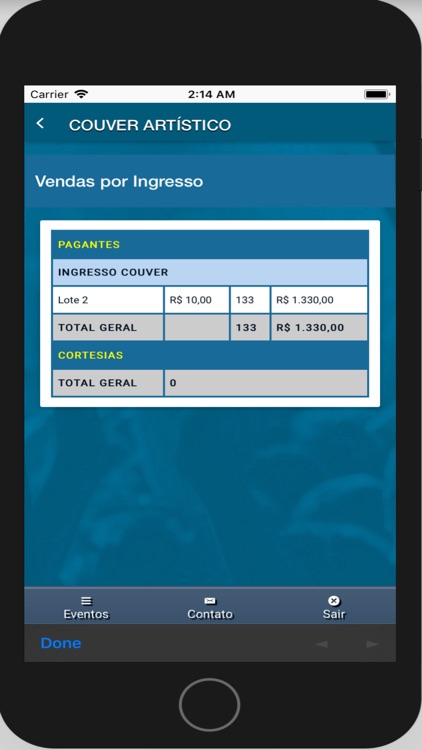 VIP Produtor screenshot-3