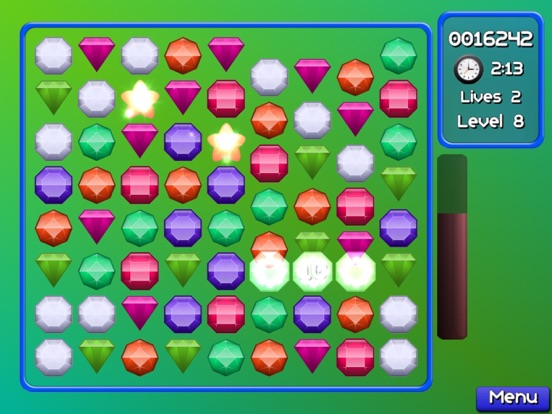 Screenshot #5 pour Jewel Match - Addictive puzzle