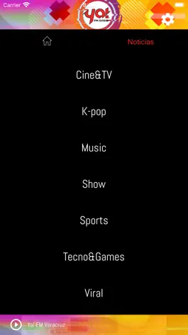 Game screenshot Ya! FM Impactante apk