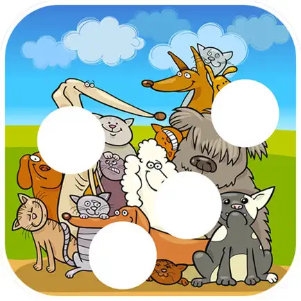 Play Animal Puzzle Game Читы