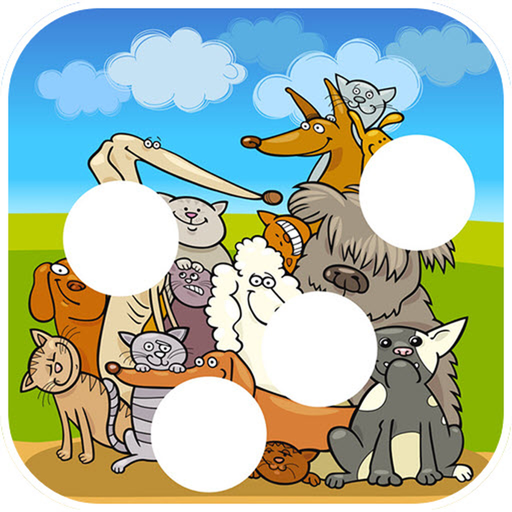 Play Animal Puzzle Game
